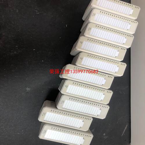 【荣强工控】ABB模块#DI810，DO810，可充新。