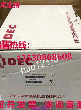 原装供应HG2G-SS22TF-B IDEC 触摸屏