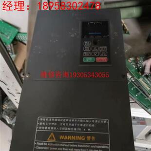 上海三佳30KW变频器SJ580-030G-T4成色如图包好议价