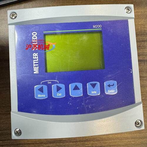 梅特勒M200梅特勒托利多多参数变送器M200 1-CH 1
