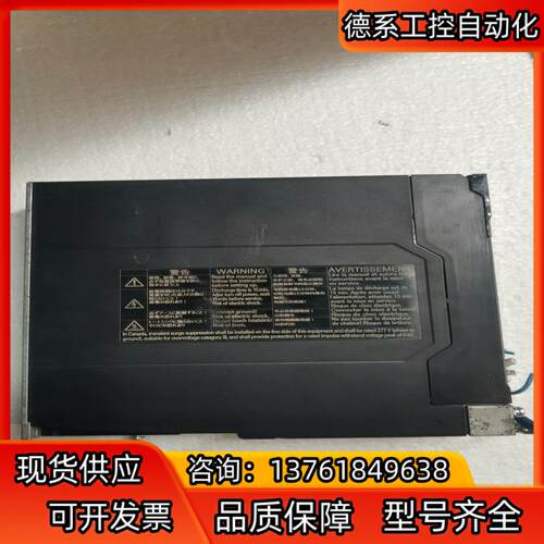 伺服驱动器R88D-1SN02H-ECT现货功能正