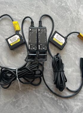 基恩士IL-065IL-1000位移传感器放大器2台，