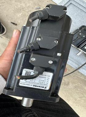 [德峰]S08M2伺服电机BKAM250 E12---新代如图-，-