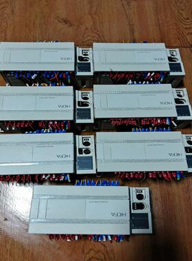 （设备配件），PLCD-X16YT禾川HCA2X功能24，-成色正常 为