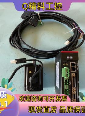 现货400W配天伺服套装AE5110-2R8A1B功能完好测