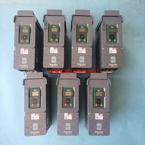 【荣强工控】#施耐德ATV610U55N4
