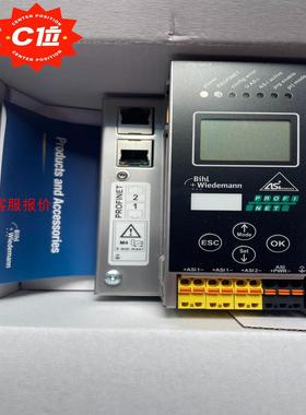 全新德国必威通讯网关，BWU3363，原装全新正品，年份好。