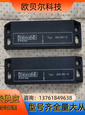elobau门锁磁感应器30426112