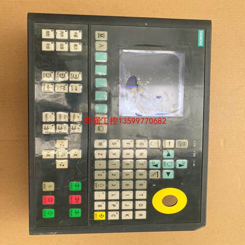 【荣强工控】SIEMENS/西门子6FC5500-0BA00-0AA0