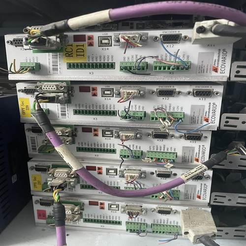 （设备配件）德国JENAER ECOVARIO伺服驱动器414AR-Bm