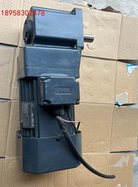 JSCC减速电机型号F1500Y22L-15RT二手拆机东西