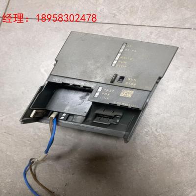 #西门子PLC二手德国进口西门子6GK7 343-1GX21