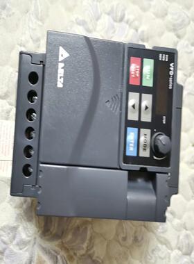 {莱茵电子商行}台达变频器VFD037E43A-M37kw成色漂亮380