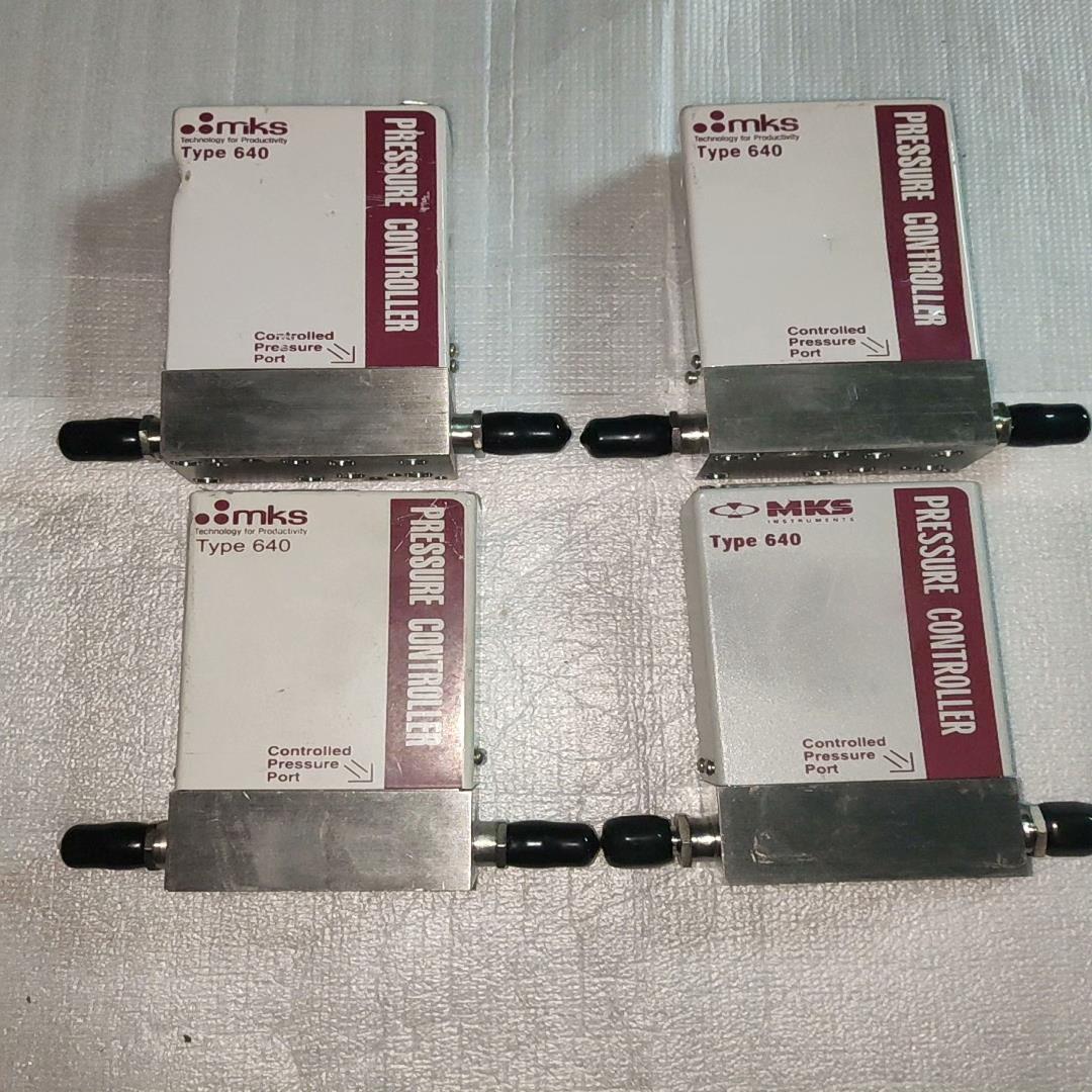 mks 640计 100TORR 1000TORR