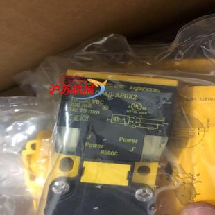 AP6X2全新正品 图尔克接近开关Bi15u cp40