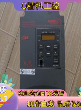 现货WATT 变频器 FUWTG04S3 220V 0.4KW