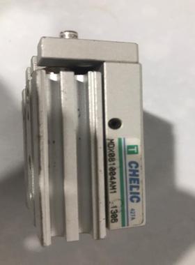 台湾气立可CHELlC滑台气缸MDX0810，成色如图，实拍