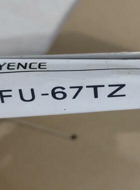 KEYENCE传感器FU-67TZ 共8个 400