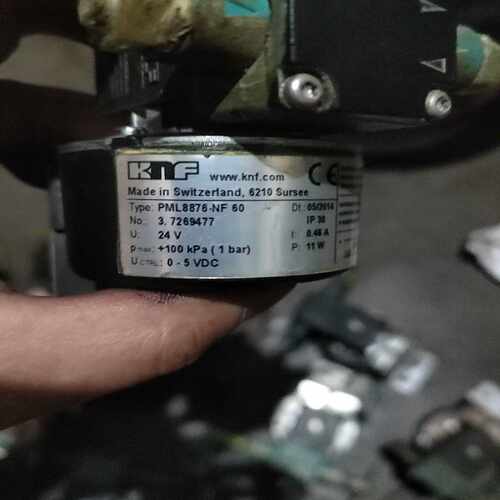 询价KNF隔膜泵PML8876NF60隔膜泵件共19台议价