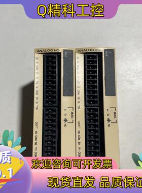 现货PLC模块TWDAMM6HT有端子