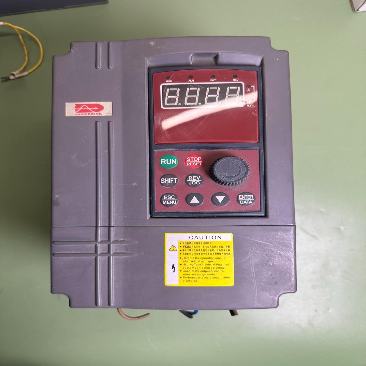 （设备配件）变频器-T0055G安洛4杭州ATD5500