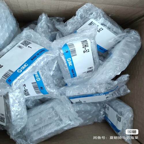 SMC气缸MXH6-5Z原装正品。议价出售。