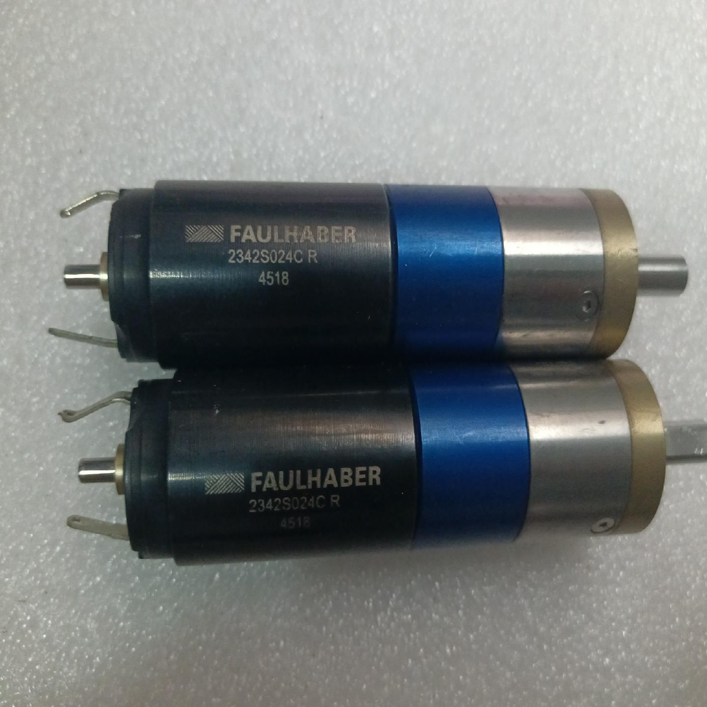 FAULHABER电机2342S024CR 私聊议价
