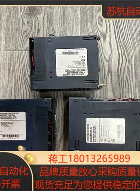 GE IC695CMU310 功能正常 无拆无修 有个少盖板