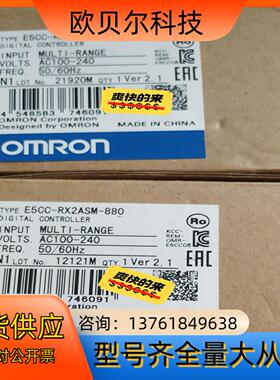 E5CC-RX2ASM-880，E5EC-RR2ASM-82