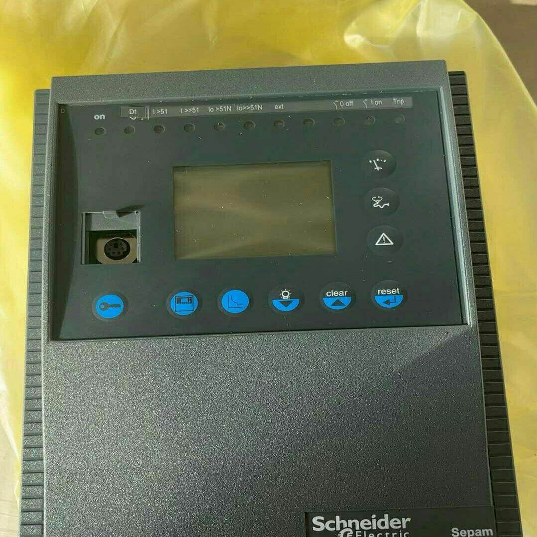 全新Sepam综合继电保护装置 59607(59