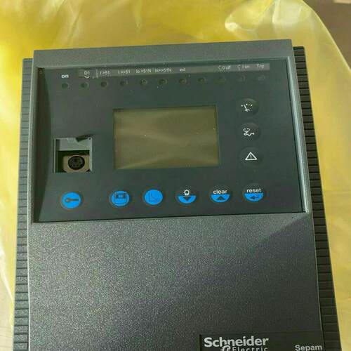 全新Sepam综合继电保护装置 59607(59