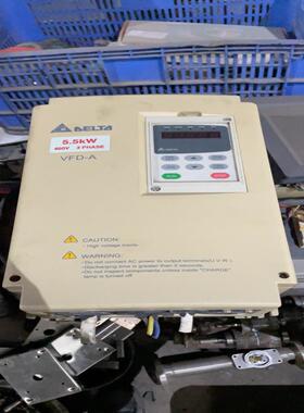 议~台达变频器VFD-A系列VFD055A43B 380v 5