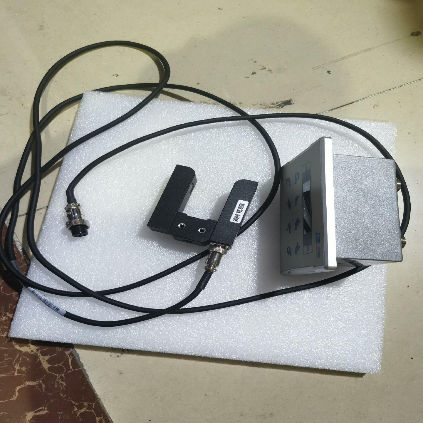 [德峰]爱博AB6830A光电传感器，检测范围3MM，开口尺寸40M