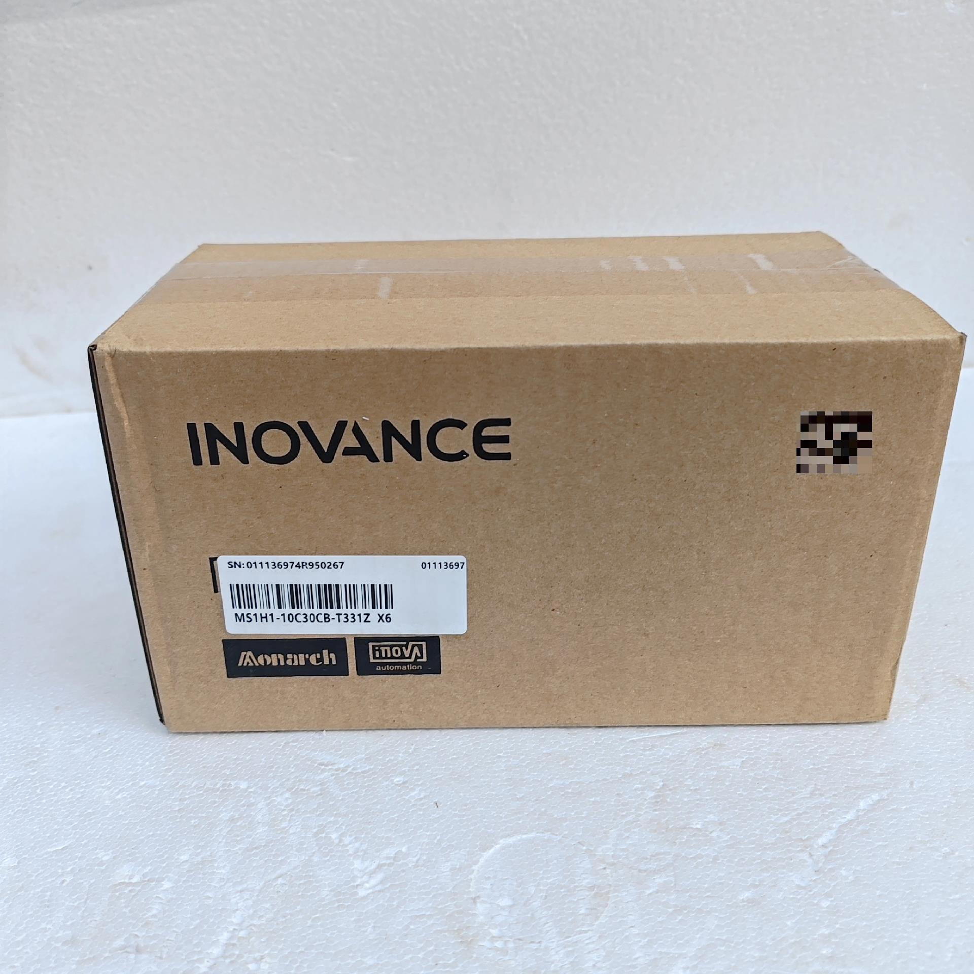 汇川电机MS1H1-10C30CB-T331Z X6 全新正