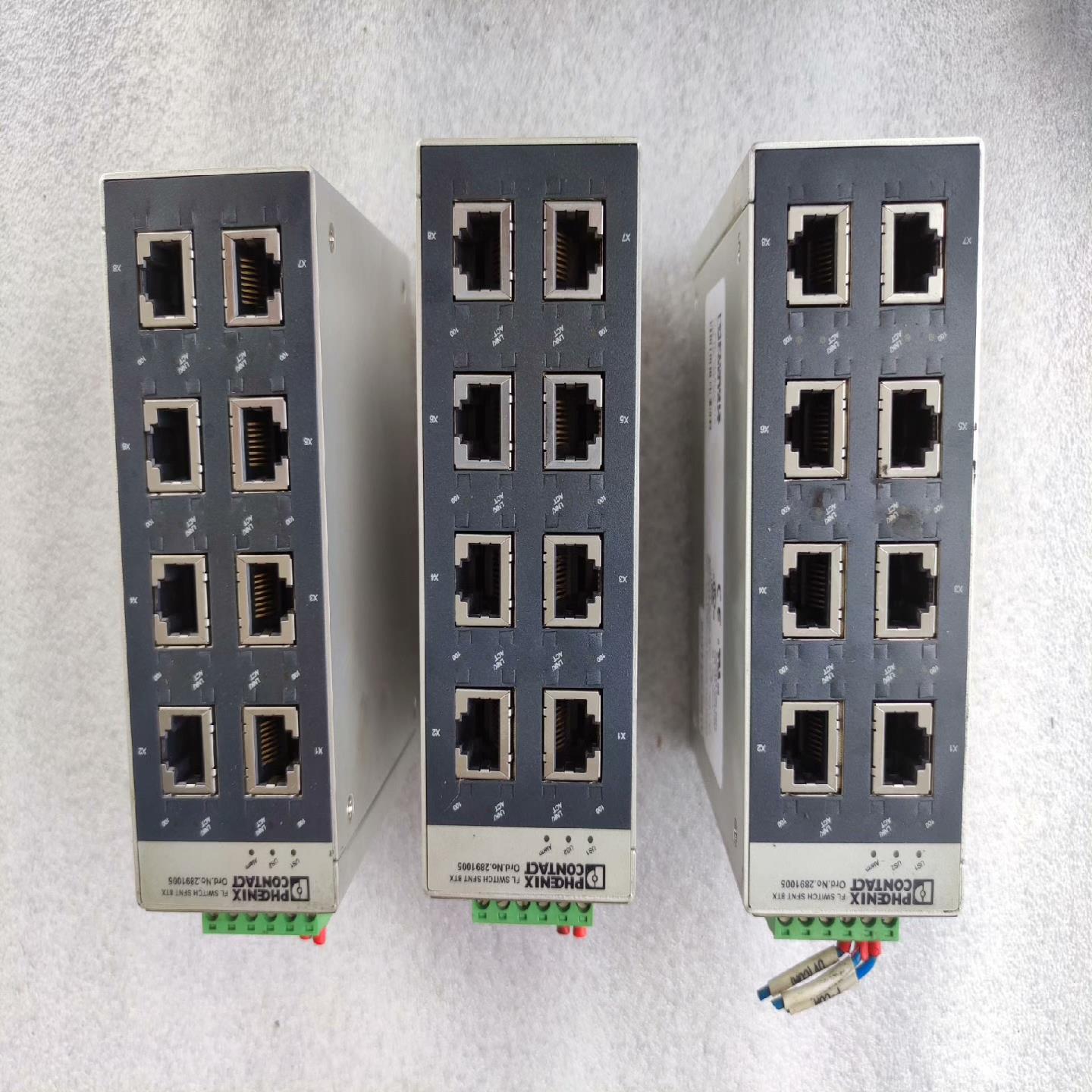 （设备配件）FL SWITCH SFNT 8TX