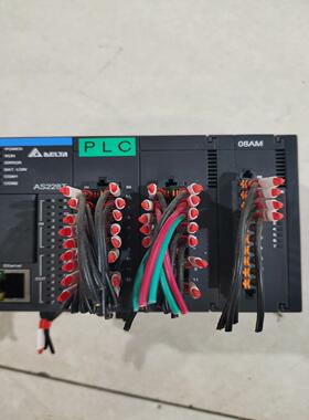 [德峰]台达，AS228T-A ，AS08AM10N-A成色如图，功