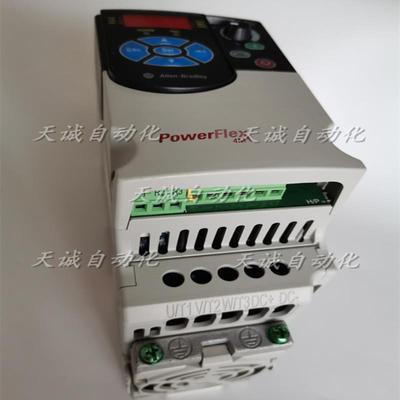 AB罗克韦尔变频器22C F-D4P2N103 22A-D2P3NN103/40.7541.52.2K