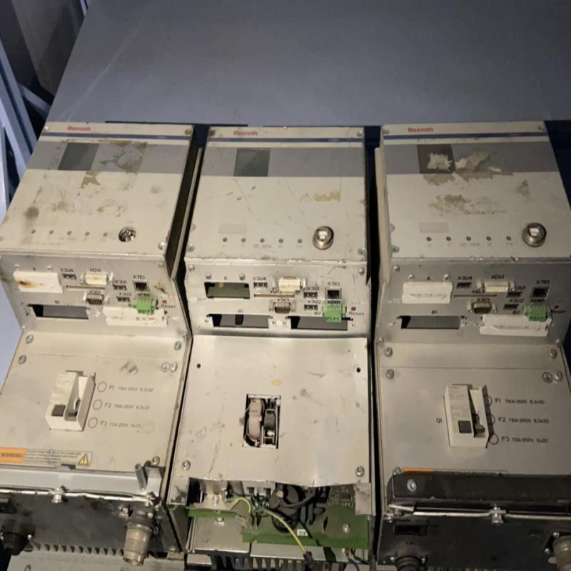力士乐拧紧系统控制器 CS351E-D 0608830257