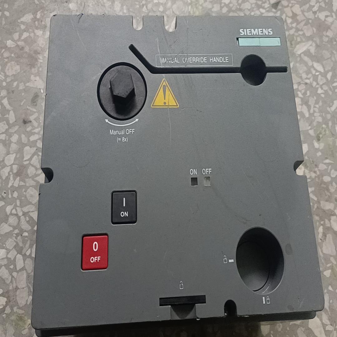 （设备配件）西门子塑壳断路器 3VL9800-3MJ00 PB，图片就是