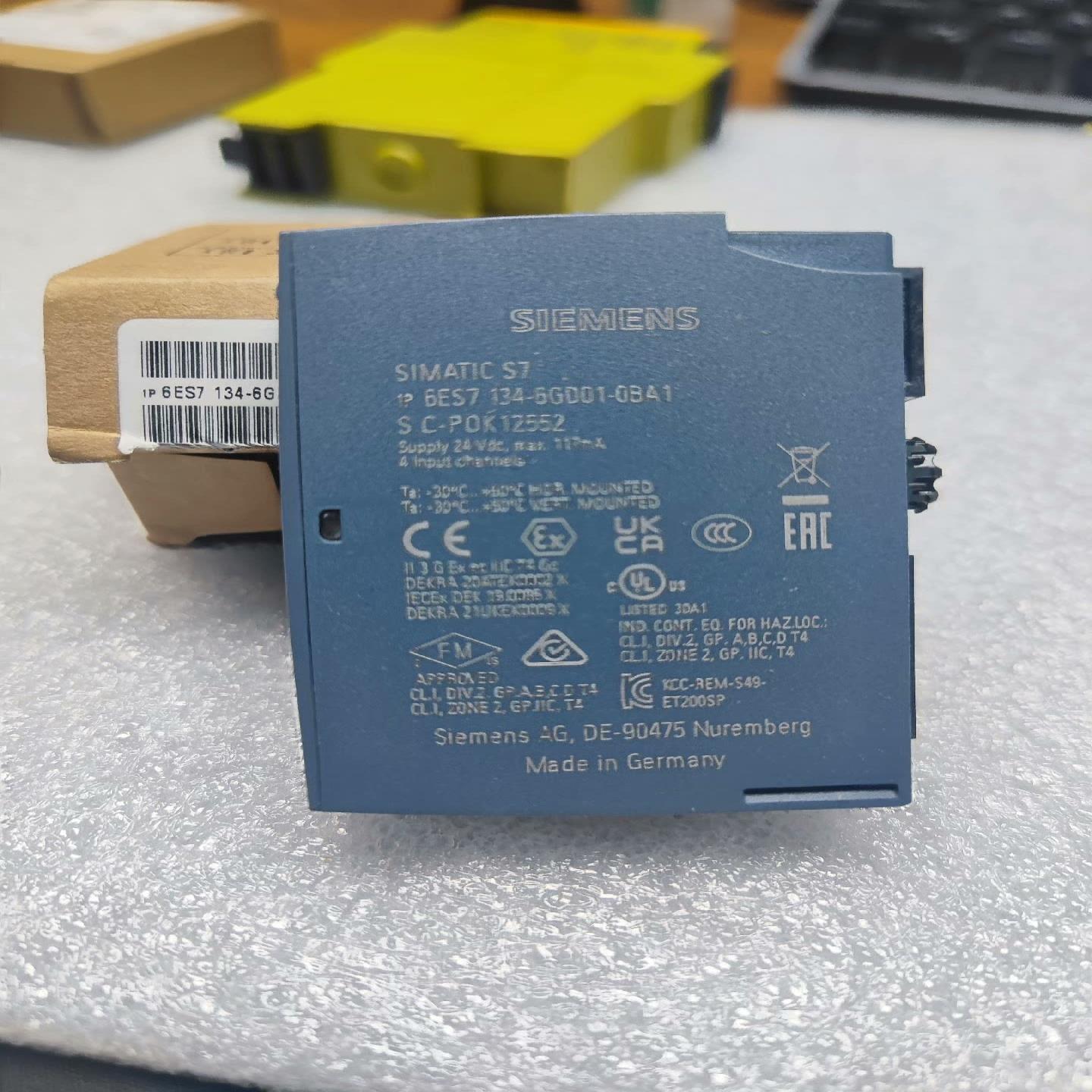 6ES7 134-6GD01-0BA1