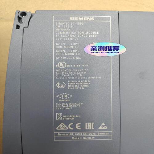 6GK7542-5DX00-0XEO议价