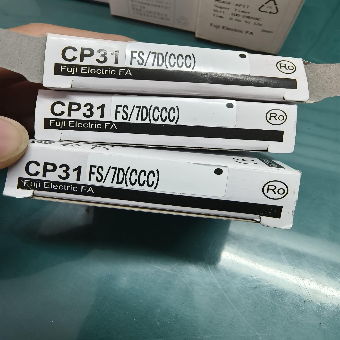 富士断路器CP31FS/7D