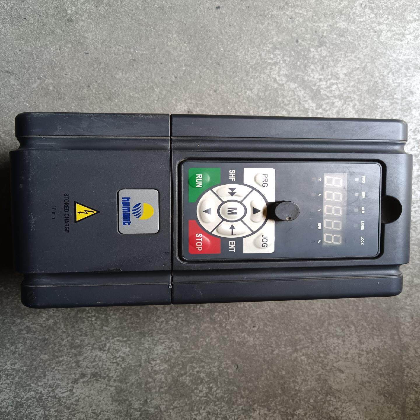 海浦蒙特HD20-4T4P0G系列4kw变频器，，功