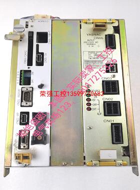 【荣强工控】安川机器人配件JZNC-XRK01D-1，XCP01C，实物