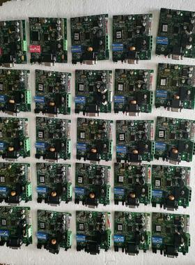 汇川DP通讯卡，MEU4T204l-YIS-DP1，正常使用