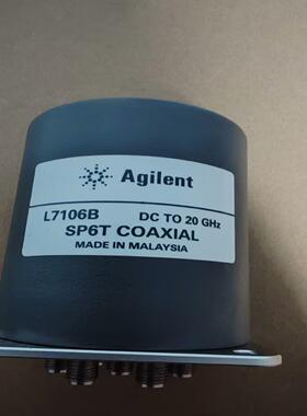 [德峰]agilent安捷伦L7106B SP6T COAXIAL同