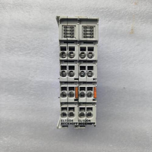 BECKHOFF倍福模块 EL1004