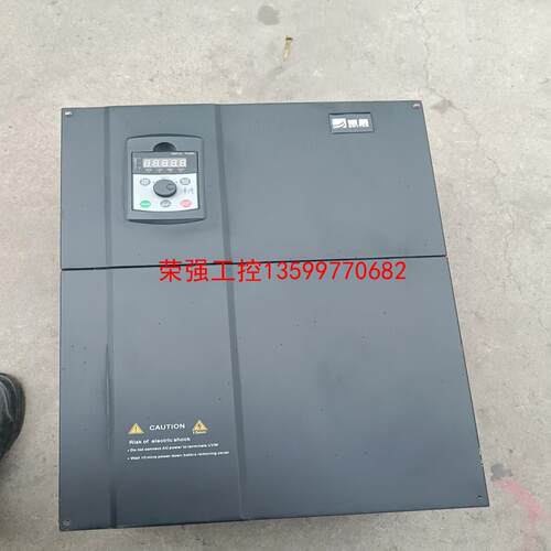 【荣强工控】博腾bt550 90/110kw 拆机功能包好，成色不错，有