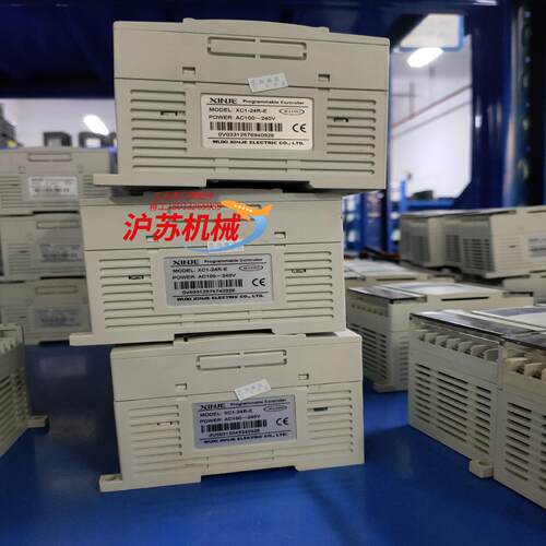PLC  XC1-24R-E 现只有6台