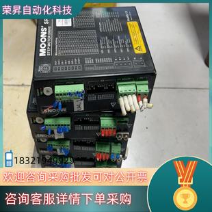 现货MOONS铭志电机驱动Y2SA1 SRAC2成色如
